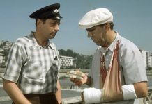 Тест: помните ли вы цитаты главных героев фильма «Бриллиантовая рука»