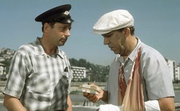 Тест: помните ли вы цитаты главных героев фильма «Бриллиантовая рука»