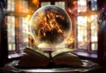 Тест: посмотрите на картину и узнайте своё будущее