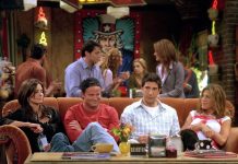 Тест: угадай по кадру всемирно известные сериалы