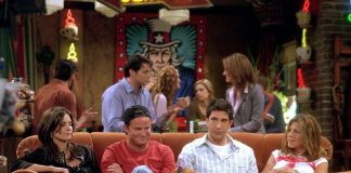 Тест: угадай по кадру всемирно известные сериалы