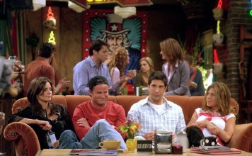 Тест: угадай по кадру всемирно известные сериалы