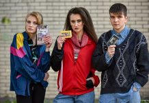 Тест: насколько хорошо вы помните культуру 90-х годов