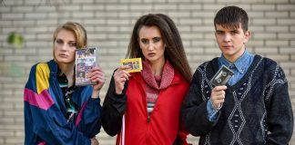 Тест: насколько хорошо вы помните культуру 90-х годов