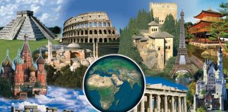 Тест: проверьте, знаете ли вы столицы мира хотя бы на школьном уровне