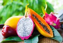 Тест: узнаете ли вы все эти экзотические фрукты