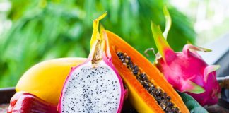 Тест: узнаете ли вы все эти экзотические фрукты