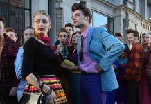 Тест, который смогут осилить лишь истинные модницы и стиляги