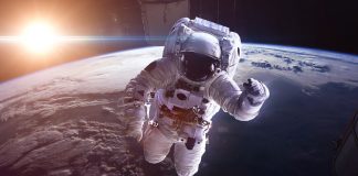 Тест покажет, сможете ли вы стать космонавтом