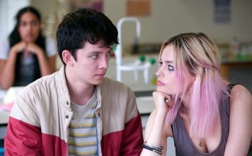 Тест: угадайте популярный сериал по одному кадру