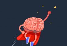 Тест для тех, у кого мозг в тонусе