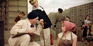 Тест: вопросы для реальных знатоков советского кинематографа