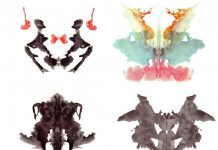 Тест Роршаха: узнайте, в чем заключается ваш главный страх