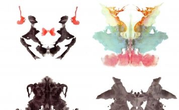 Тест Роршаха: узнайте, в чем заключается ваш главный страх