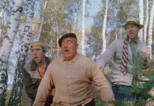 Тест покажет, хорошо ли вы помните фильмы времён СССР