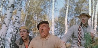 Тест покажет, хорошо ли вы помните фильмы времён СССР