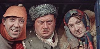 Тест: сможете ли вы угадать советских актеров по фотографиям из их молодости