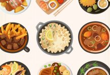 Тест: знаете ли вы, откуда эти блюда