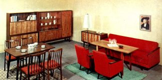 Тест: сможете ли вы угадать предметы мебели, которыми пользовались в СССР