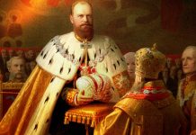 Тест для знатоков истории российского государства