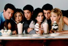 Тест: угадайте названия сериалов по кадрам из них