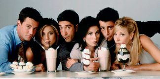 Тест: угадайте названия сериалов по кадрам из них