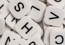 Тест-анаграмма: загаданное слово указывает на проявление вторичных признаков болезни