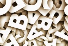 Тест-анаграмма: загаданное слово выбивает человека из жизненной колеи, зачастую невольно меняя образ жизни