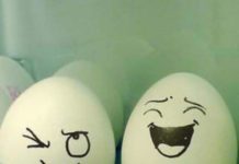 Психологический тест: расположите яйца на полке в холодильнике и узнайте в чем вам нет равных