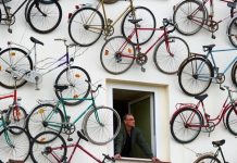 Тест-анаграмма: загаданное слово указывает на самую «велосипедную» страну мира