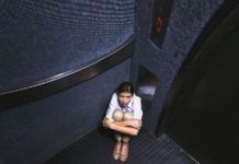 Тест-анаграмма: загаданное слово обозначает боязнь закрытого пространства