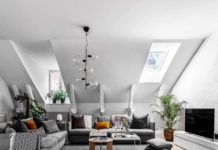 Тест-анаграмма: загаданное слово обозначает секрет счастья по-датски, заключенный в стиле интерьера