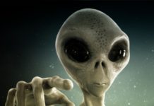 Тест расскажет, какой из тебя пришелец