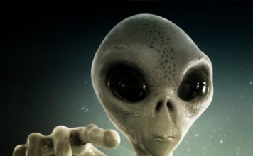 Тест расскажет, какой из тебя пришелец