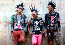 Тест, который расскажет, какой из тебя панк