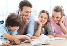 Секреты грамотного воспитания детей в семье