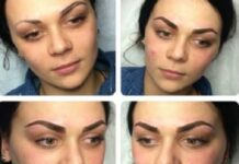 Перманентный макияж: плюсы и минусы