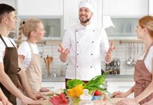 12 книг, которые сделают вас шеф-поваром