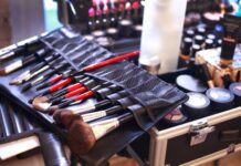 Профессиональная косметика: преобрази себя до неузнаваемости