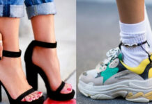 Ежедневная порция спорта: почему девушки и парни предпочитают кроссовки классике?