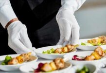 Кейтеринг: профессиональное обслуживание, высокое качество блюд
