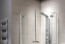 Душевые кабины 90х90: критерии выбора и плюсы приобретения