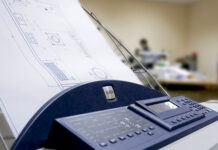 Где отсканировать чертежи больших форматов?