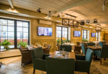 Кафе для поминок: помощь в организации похорон