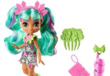 Кукла Cave Club: обзор новинки в сфере детских игрушек