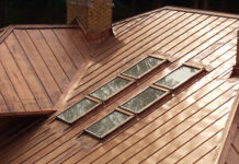 Почему кровельная медь долговечна?