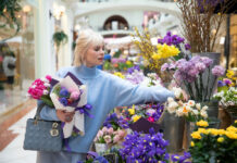 Выбираем цветы на женский праздник