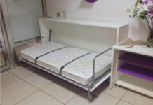 Кровать плюс тумба – тандем для здоровья и отдыха