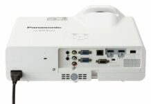 Технические характеристики проектора Panasonic PT-TX350: особенности и преимущества