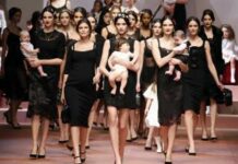 Последние новости в мире моды